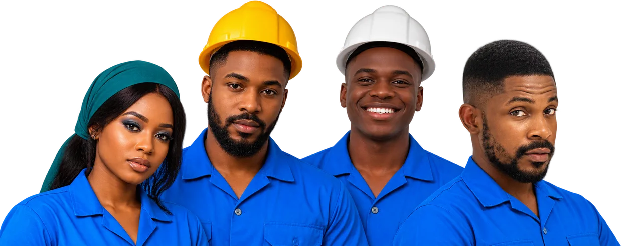 IRRIVO workforce team